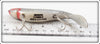 Heddon Rattlesnake Cousin I With Patent Number
