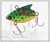 Heddon GRA Fluorescent Green Crawdad Sonic