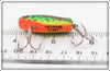 Heddon GRA Fluorescent Green Crawdad Sonic