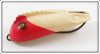 Paul Bunyan Red & White Ladybug