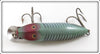 Heddon Green Shore River Runt In Box