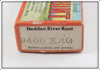Heddon Green Shore River Runt In Box