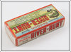 Heddon Green Shore River Runt In Box