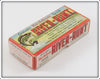 Heddon Green Shore River Runt In Box