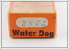 Bomber Yellow Coachdog Water Dog In Box