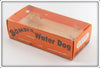 Bomber Frog Spot Water Dog In Box