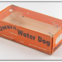 Bomber Frog Spot Water Dog In Box
