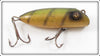Vintage South Bend Perch Babe Oreno Lure