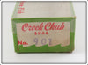 Creek Chub Perch Baby Pikie In Box