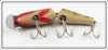 Creek Chub Perch Jointed Pikie
