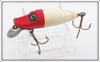Shur Strike Red Head White River Master