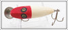 Shur Strike Red Head White River Master