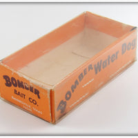 Bomber Smoke Water Dog In Purple Silver Speckle Box