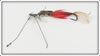 Red Fly With Stanley Prop