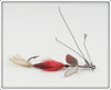 Red Fly With Stanley Prop