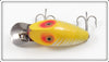 Heddon Yellow Shore Midgit Digit