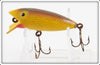 American Bait Co Gold Scale Wiggle Witch