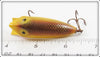 American Bait Co Gold Scale Wiggle Witch