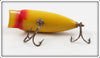 American Bait Co Gold Scale Wiggle Witch