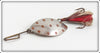 Vintage Pflueger Muskill Spinner Lure No. 2460 Size 9