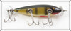 Vintage Creek Chub Perch Injured Minnow Lure