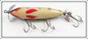 Creek Chub Perch Injured Minnow