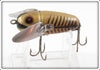 Heddon Silver Shore Crazy Crawler