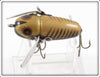 Heddon Silver Shore Crazy Crawler