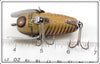 Heddon Silver Shore Crazy Crawler