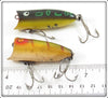 Heddon Bullfrog & Perch Baby Lucky 13 Pair
