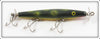 Vintage South Bend Frog Float Oreno Lure