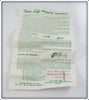 True Life Minnow Harness In Box