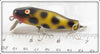 Marathon Bait Co Yellow Black Spots Rock N Roll