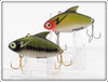 Heddon Perch & Baby Bass Super Sonic Pair