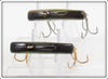 Heddon Perch & Baby Bass Super Sonic Pair