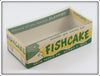Helin White Red Spots Fishcake In Box