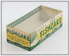Helin White Red Spots Fishcake In Box