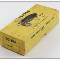 Arbogast Jitterbug Empty Picture Box