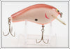Vintage Bagley CW Crayfish On White Balsa B BB3 Lure