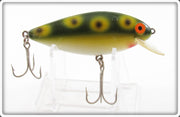 Vintage Bomber Frog Spot Speed Shad Lure