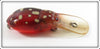 Storm Red White Spots Bug Plug Lure