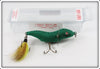 Gopher Bait Co Green Baby Gopher Lure In Box