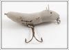 Gopher Bait Co Grey Nickey Mouse In Box