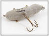 Gopher Bait Co Grey Nickey Mouse In Box