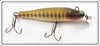 Vintage Creek Chub Pikie Scale Baby Pikie Lure