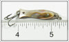 Unknown Mother Of Pearl Spinning Lure