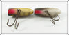 Paw Paw Perch & Pikie Scale Trout Oreno Pair