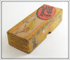 Wood's Mfg Co Frog Deep R Doodle Empty Box