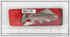 Castaic Ghost Rainbow Soft Swim Bait In Package
