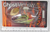 Horizon Lure Co Natural Bream Ghost Minnow On Card
